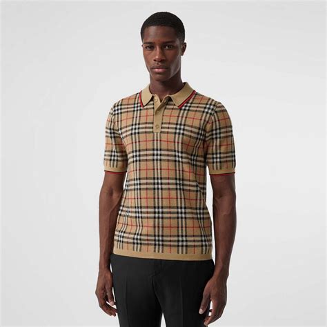 burberry polo pastel|Burberry Polo Shirts for Men .